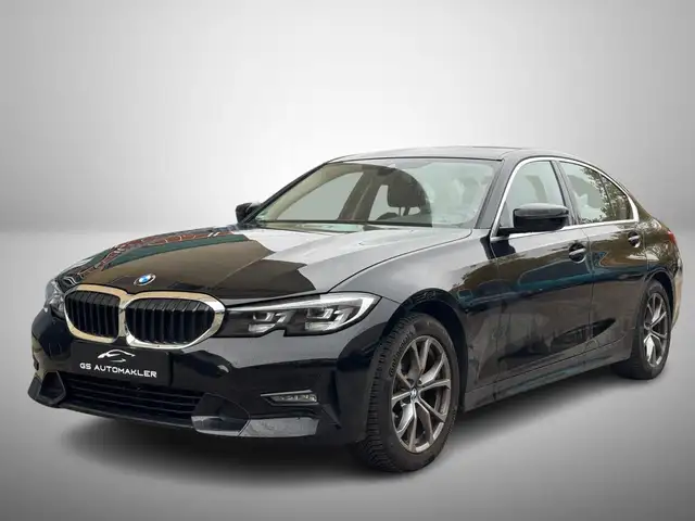 Bmw 320 d Sport Line LEDER DAB CARPLAY