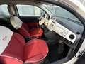 Fiat 500C 1.2 Pop bj 2010 Apk 02-2026 Nwe distrie-riem goed Wit - thumbnail 30