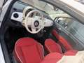 Fiat 500C 1.2 Pop bj 2010 Apk 02-2026 Nwe distrie-riem goed Wit - thumbnail 17