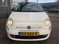 Fiat 500C 1.2 Pop bj 2010 Apk 02-2026 Nwe distrie-riem goed Wit - thumbnail 5