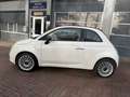 Fiat 500C 1.2 Pop bj 2010 Apk 02-2026 Nwe distrie-riem goed Wit - thumbnail 3