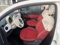 Fiat 500C 1.2 Pop bj 2010 Apk 02-2026 Nwe distrie-riem goed Wit - thumbnail 7