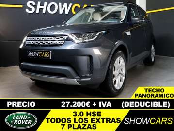 3.0SDV6 HSE Aut.