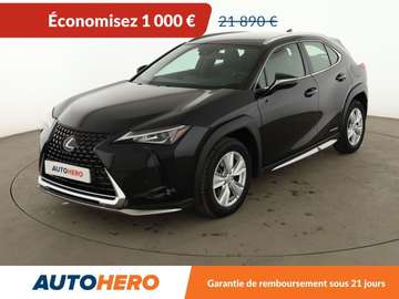 250h Pack Confort Business 2WD