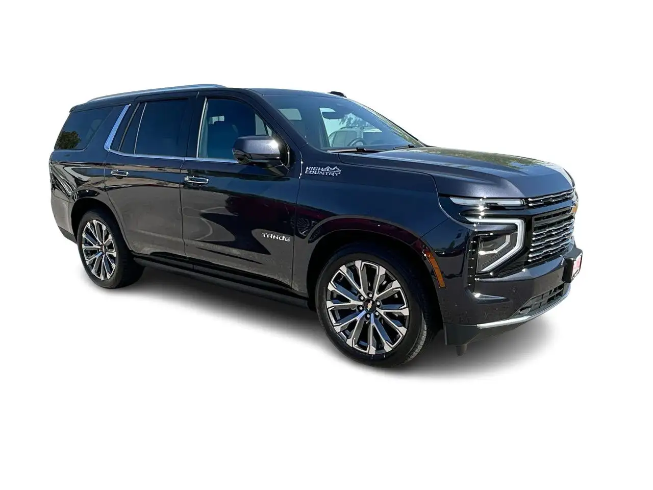 Chevrolet Tahoe снимка Chevrolet Tahoe