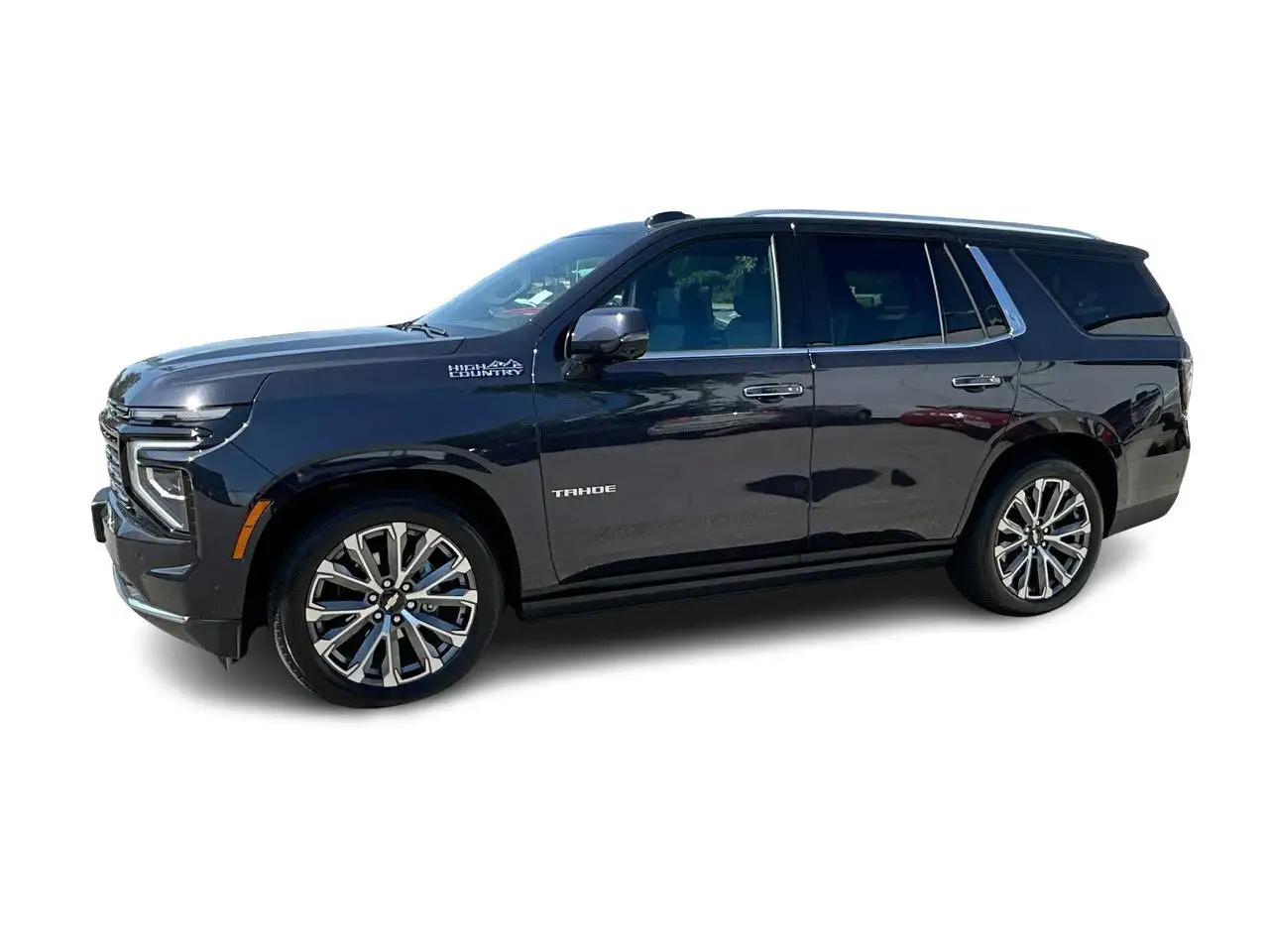 Chevrolet Tahoe снимка Chevrolet Tahoe