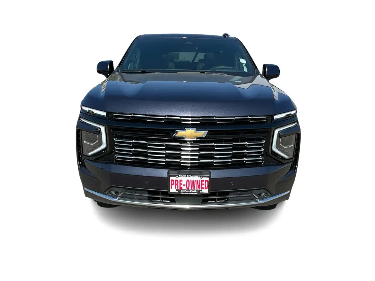 Chevrolet Tahoe снимка Chevrolet Tahoe