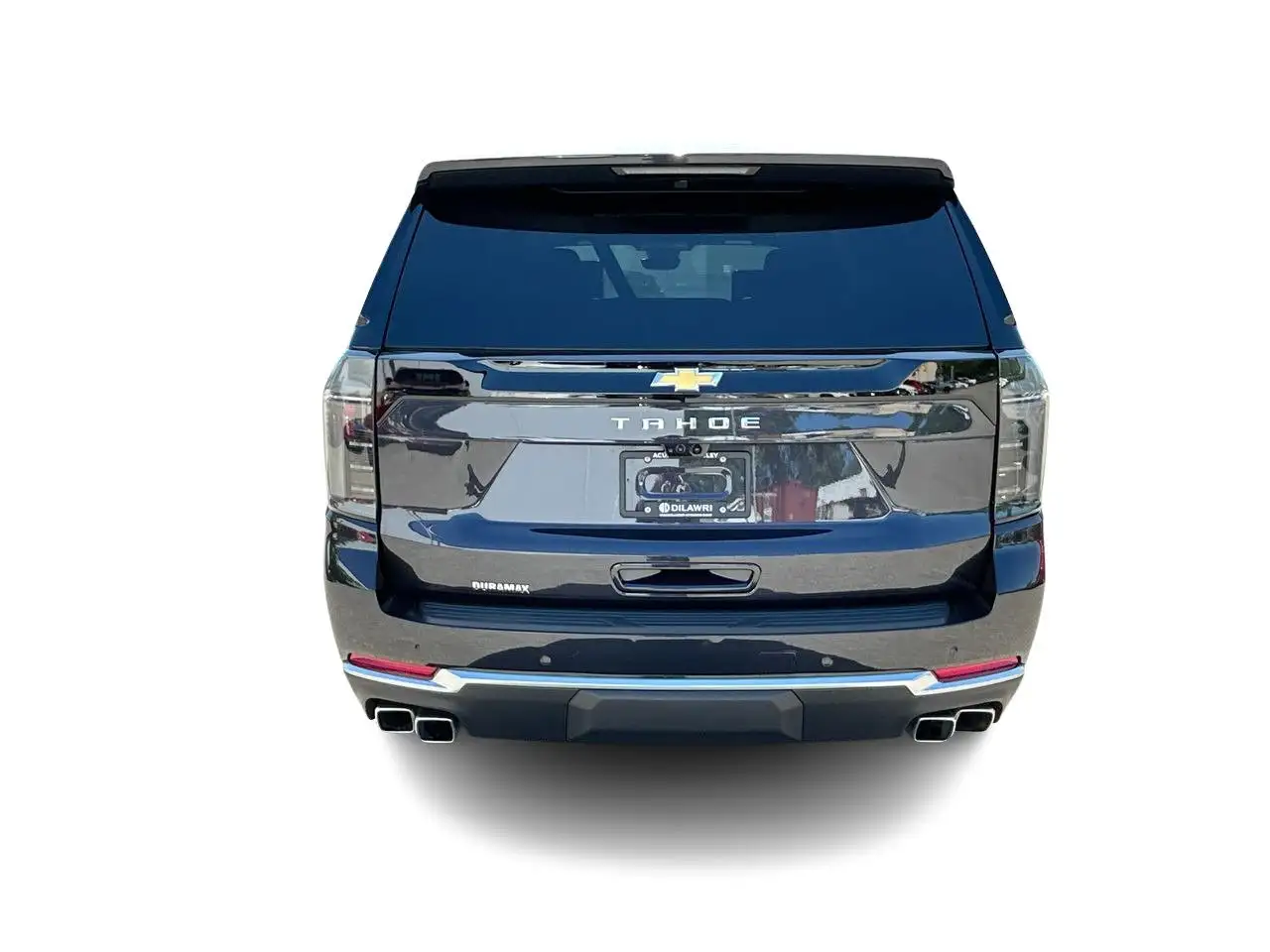 Chevrolet Tahoe снимка Chevrolet Tahoe