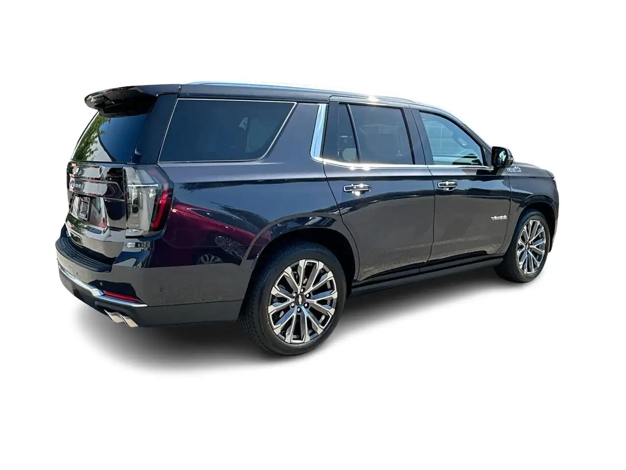 Chevrolet Tahoe снимка Chevrolet Tahoe