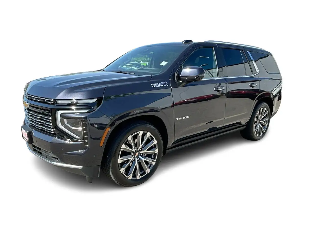 Chevrolet Tahoe снимка Chevrolet Tahoe