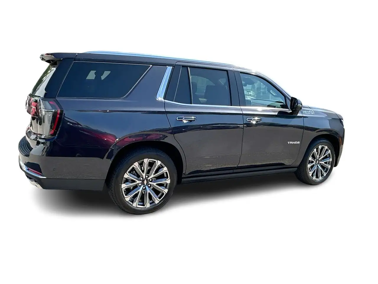Chevrolet Tahoe снимка Chevrolet Tahoe