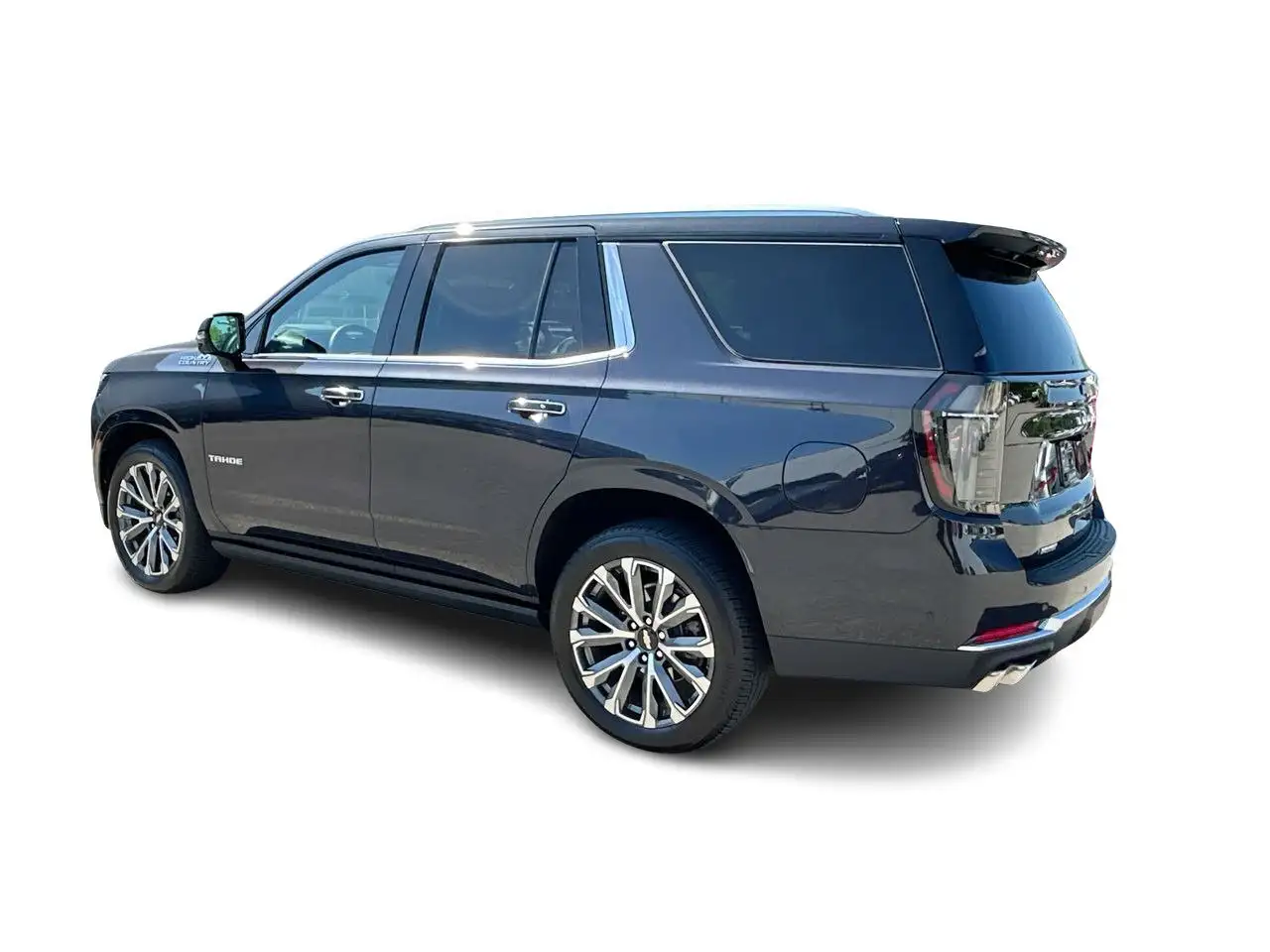 Chevrolet Tahoe снимка Chevrolet Tahoe