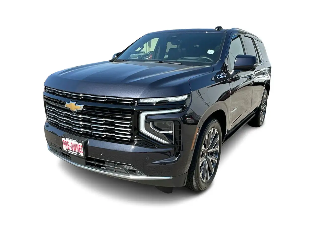 Chevrolet Tahoe снимка Chevrolet Tahoe