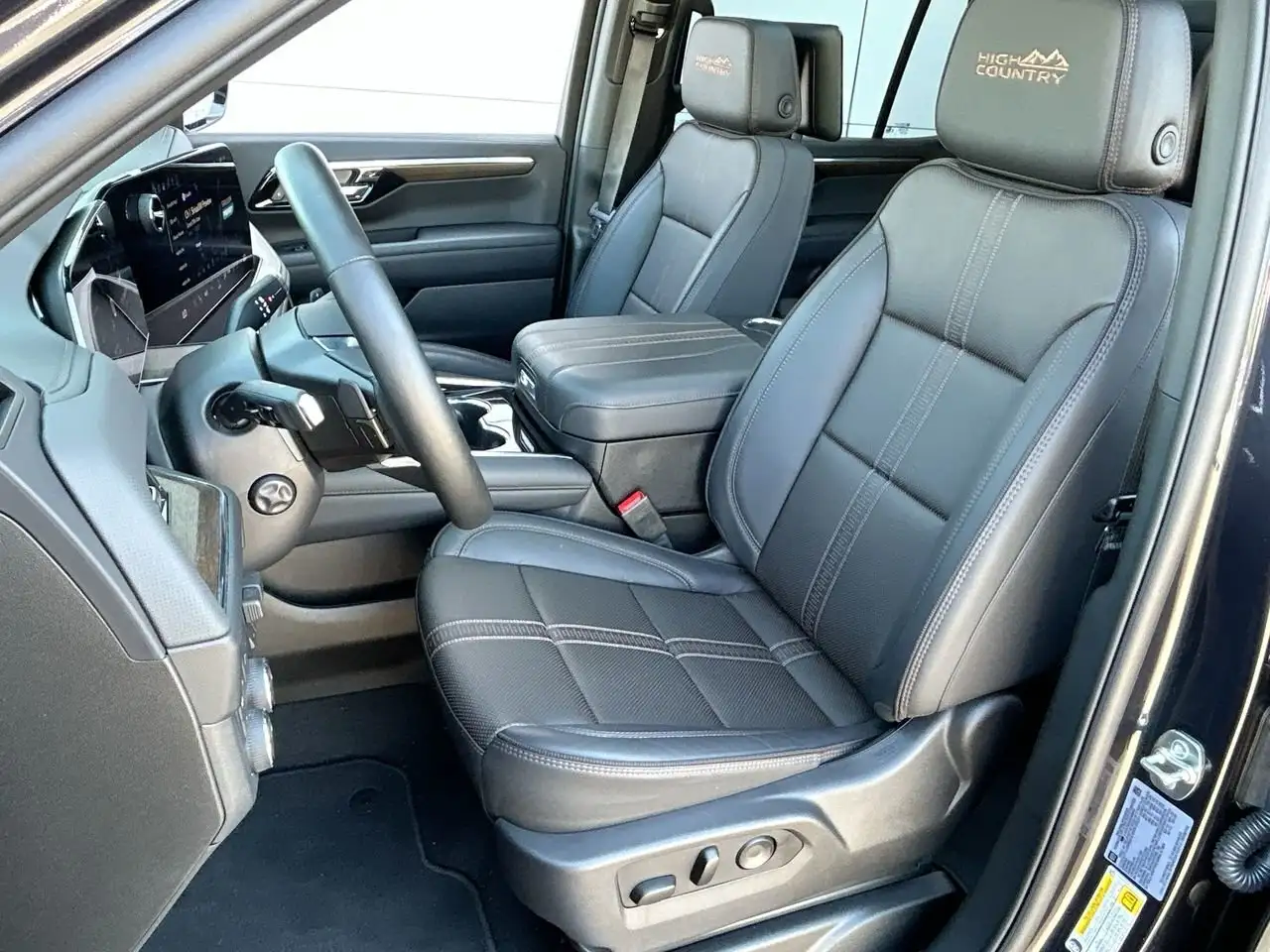 Chevrolet Tahoe снимка Chevrolet Tahoe