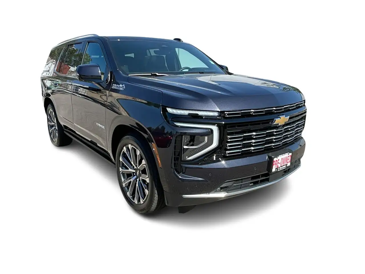 Chevrolet Tahoe снимка Chevrolet Tahoe