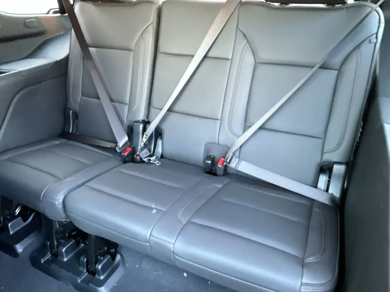 Chevrolet Tahoe снимка Chevrolet Tahoe