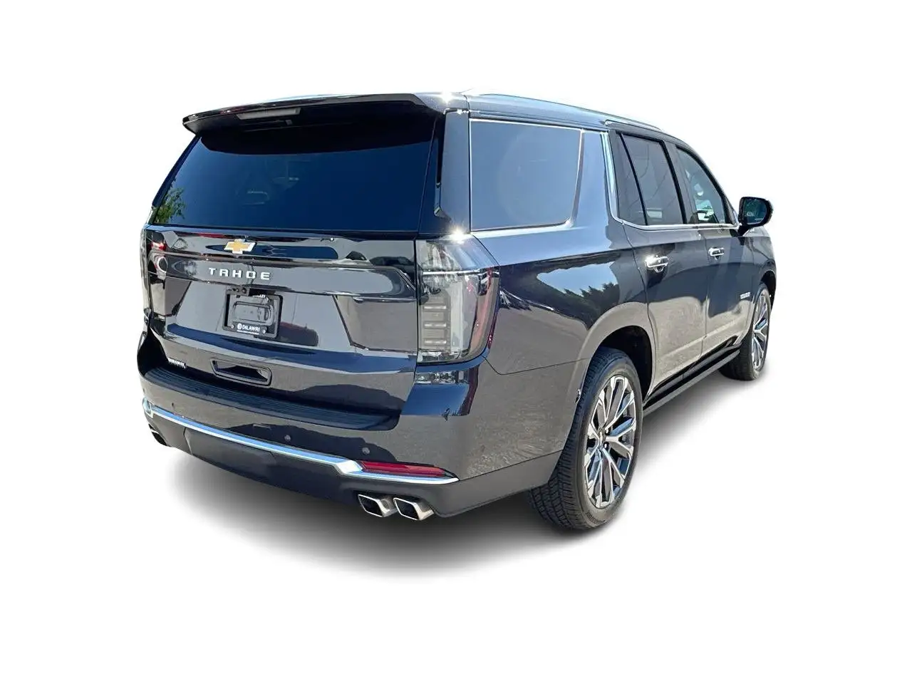 Chevrolet Tahoe снимка Chevrolet Tahoe
