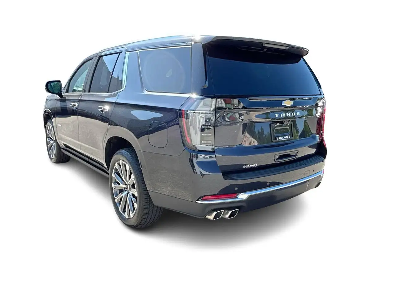 Chevrolet Tahoe снимка Chevrolet Tahoe