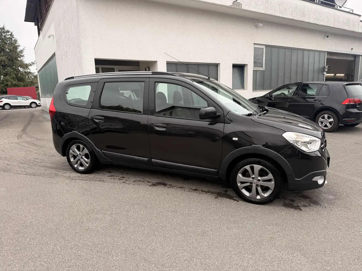 Dacia Lodgy Stepway dCi 110 - 2