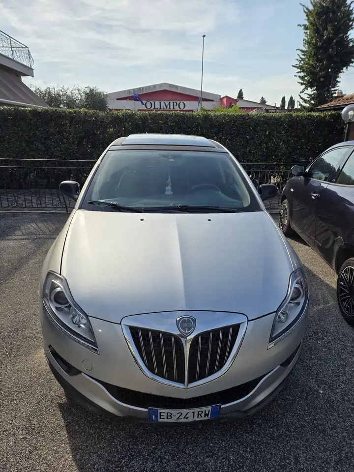 Lancia Delta