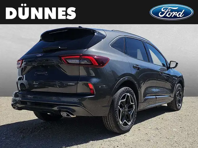 Ford Kuga view 3