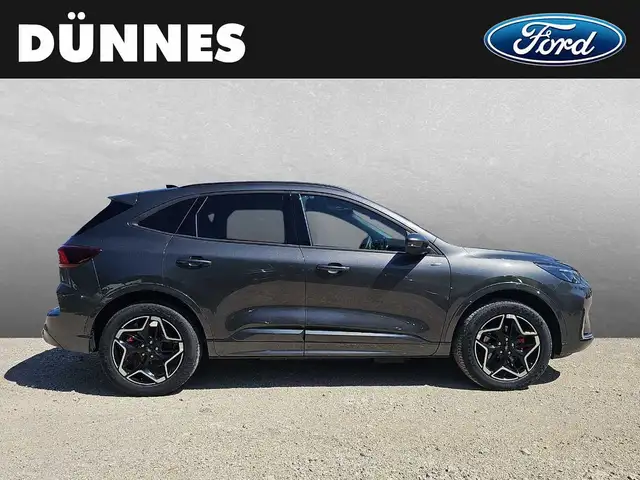 Ford Kuga view 4