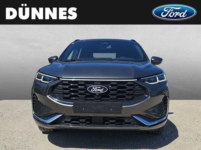 Ford Kuga view 2