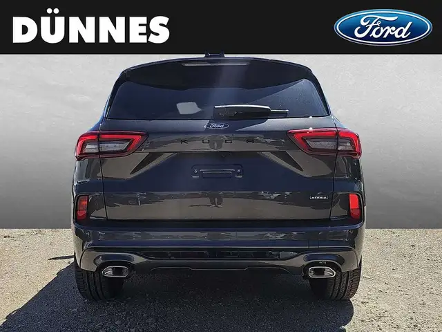 Ford Kuga view 5