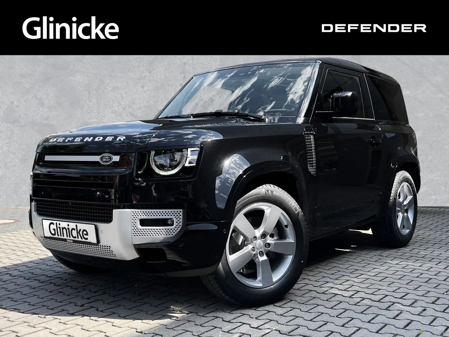 Land Rover Defender 90 XS Edition Pano 20" Schwarz - 1