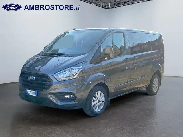 Ford Transit Custom 320 2018 - transit custom 320 2.0 tdci 170cv