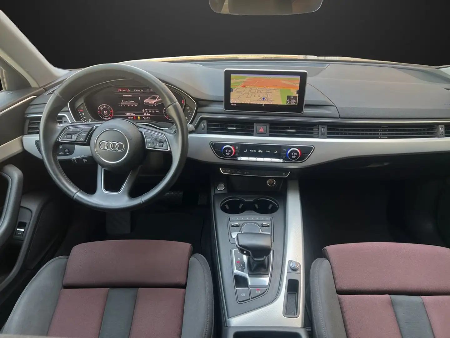 Audi A4 2.0TDI S line edition S tronic 140kW Azul - 2