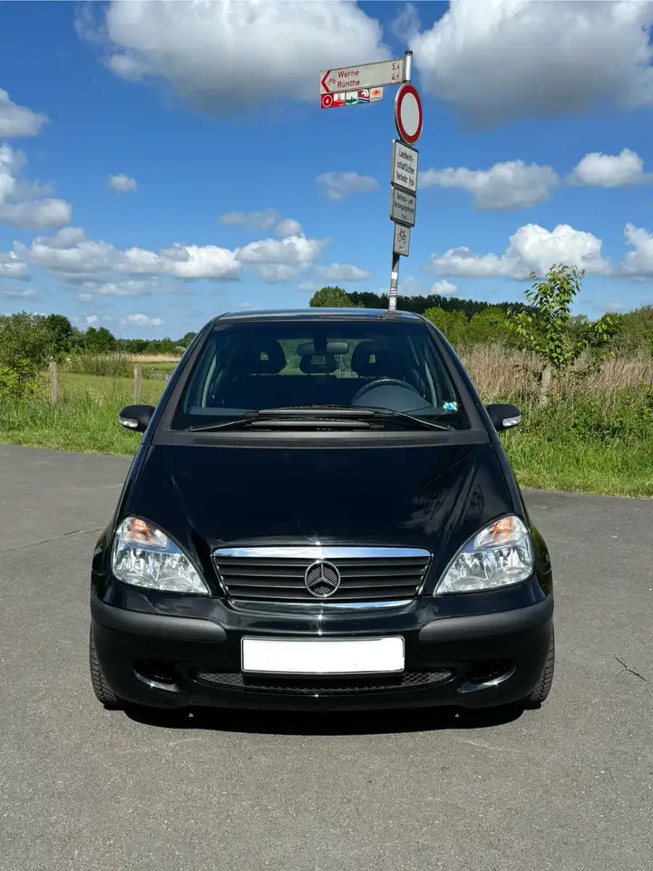 Mercedes-Benz A 170