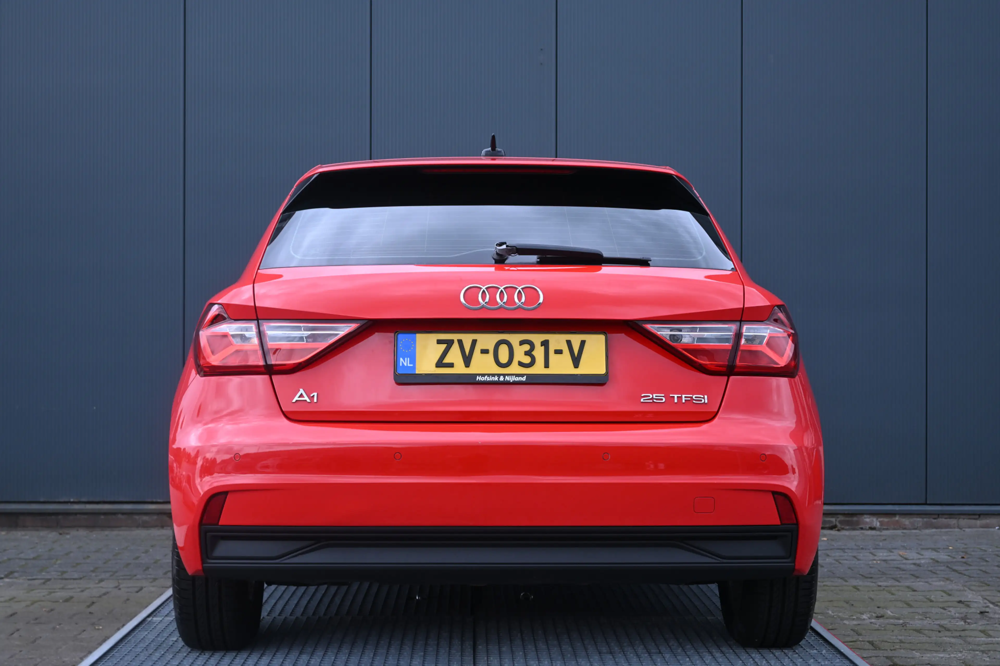 Audi A1 Sportback 25 TFSI Pro Line climate control carplay — photo 5
