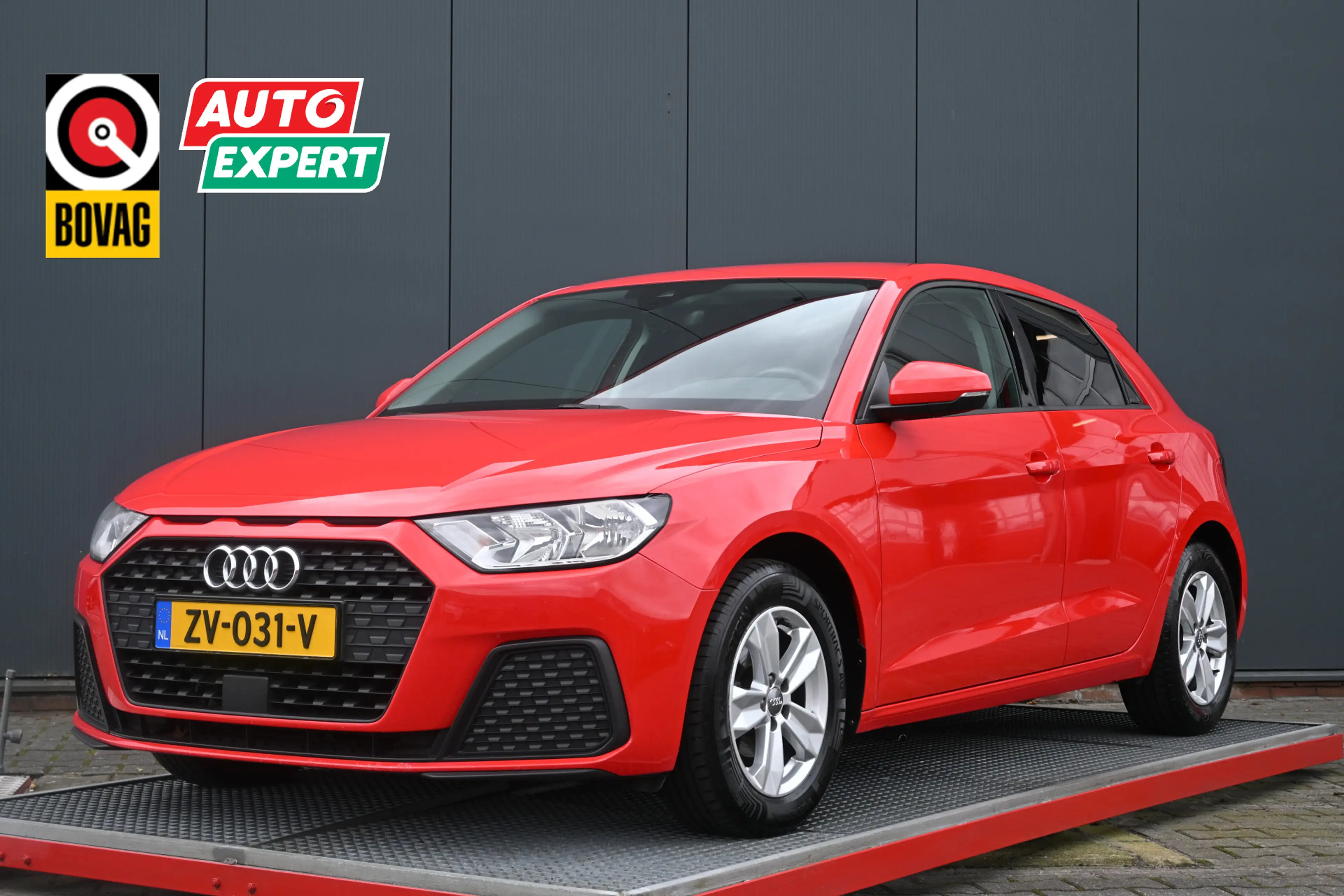 Audi A1 Sportback 25 TFSI Pro Line climate control carplay