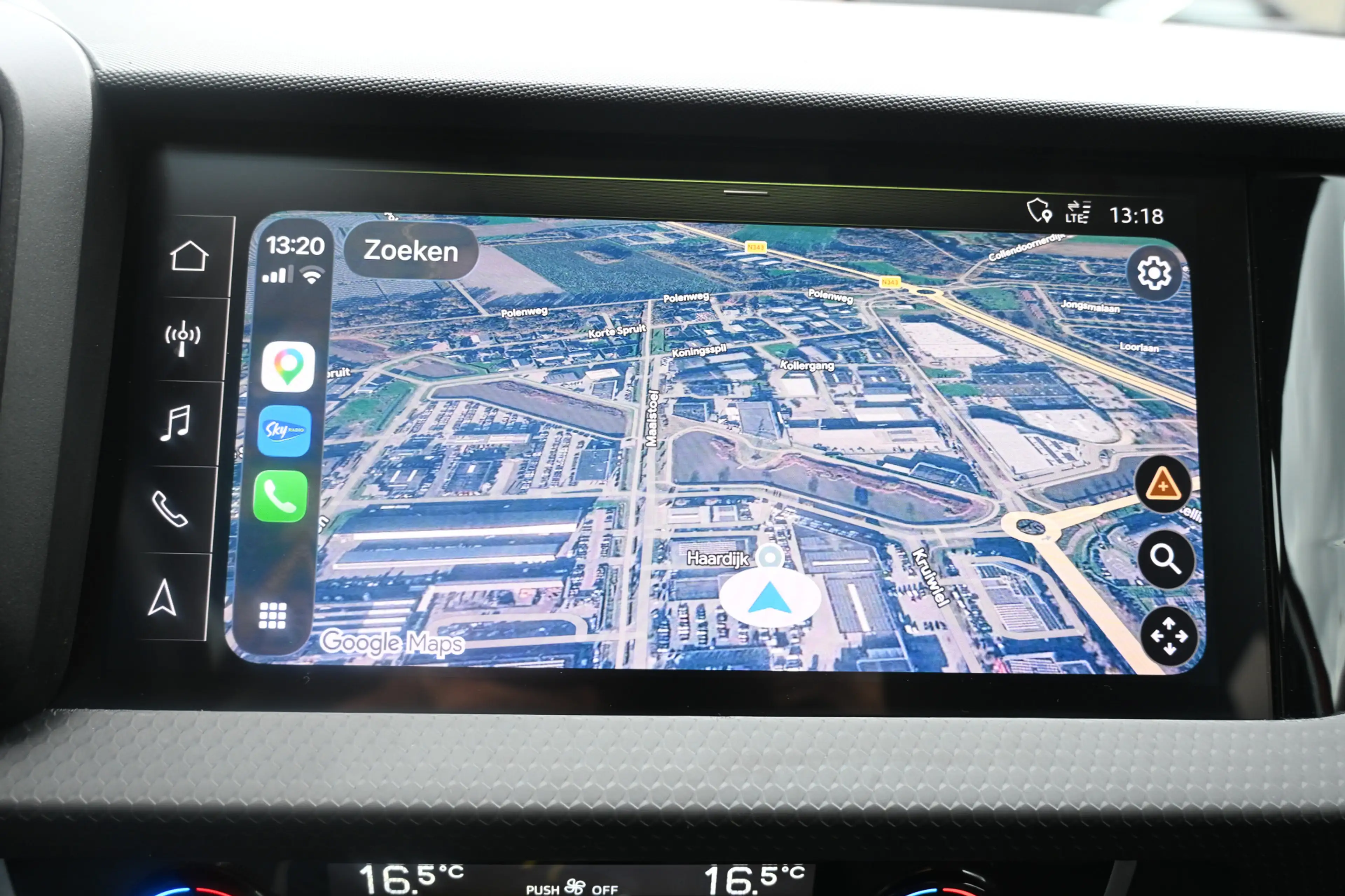 Audi A1 Sportback 25 TFSI Pro Line climate control carplay — photo 35