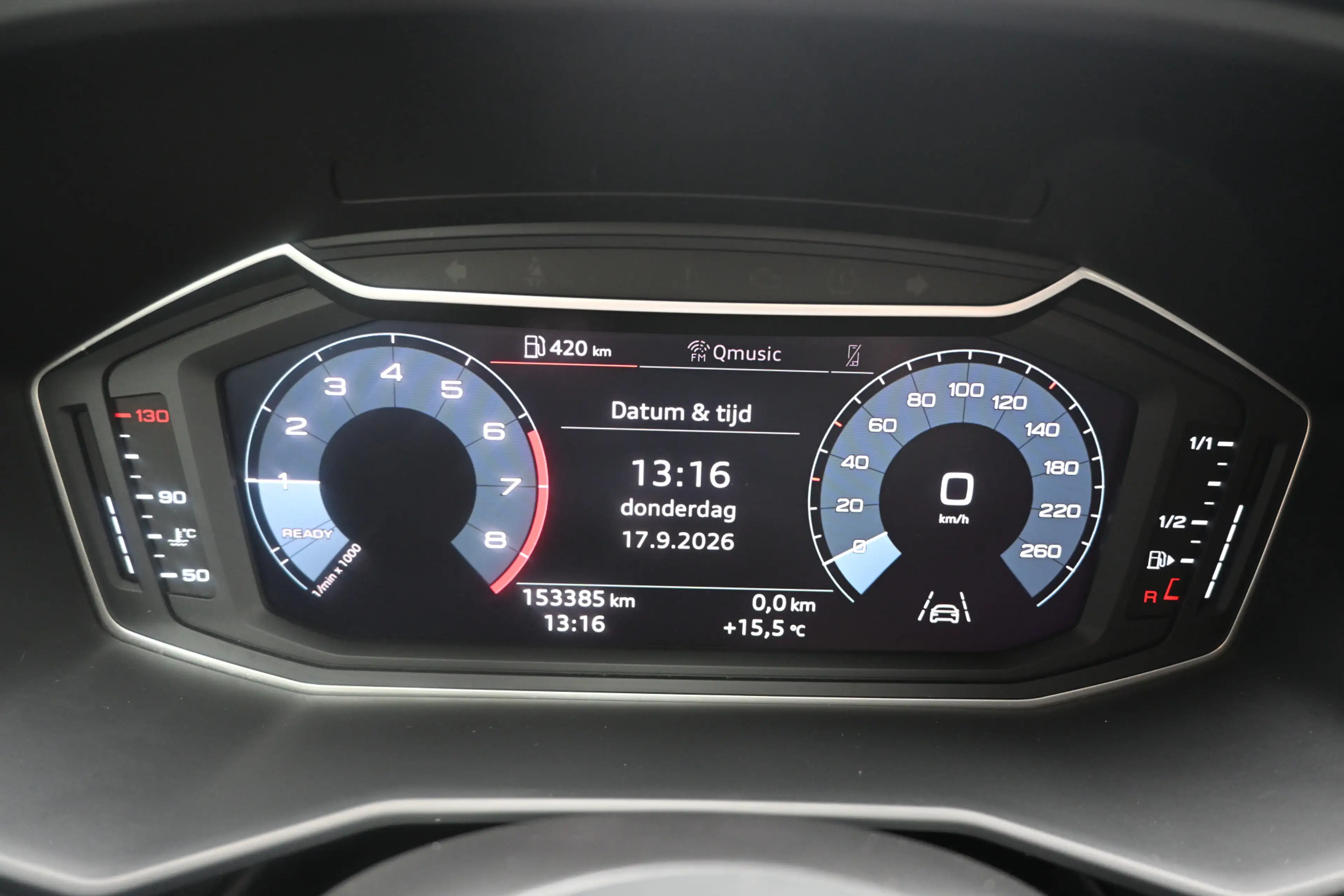 Audi A1 Sportback 25 TFSI Pro Line climate control carplay — photo 31