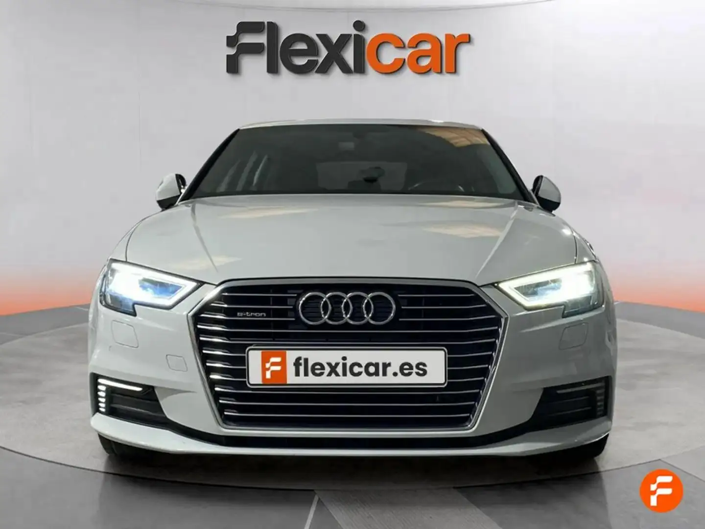 Audi A3 Sportback 40 e-tron 150kW S tronic Blanco - 2