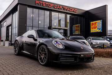 992 Targa 3.0 4 S, 450 PK, Approved, NL Auto, BTW!