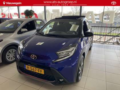 Toyota Aygo X 1.0 VVT-i MT envy | Cabrio | 13.500 km | Nieuwstaa