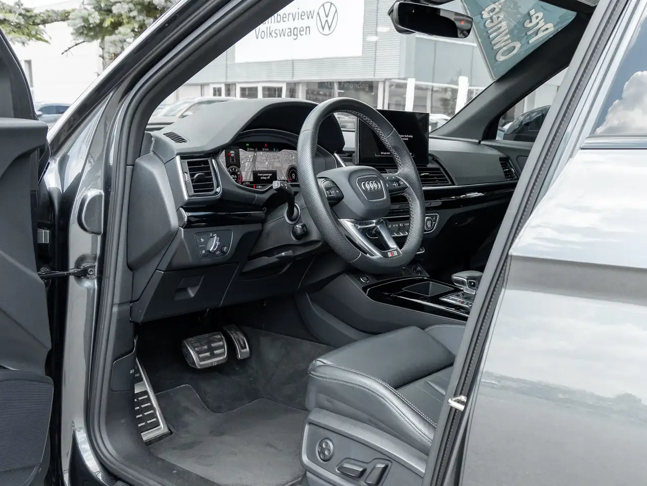 Audi Q5 снимка Audi Q5