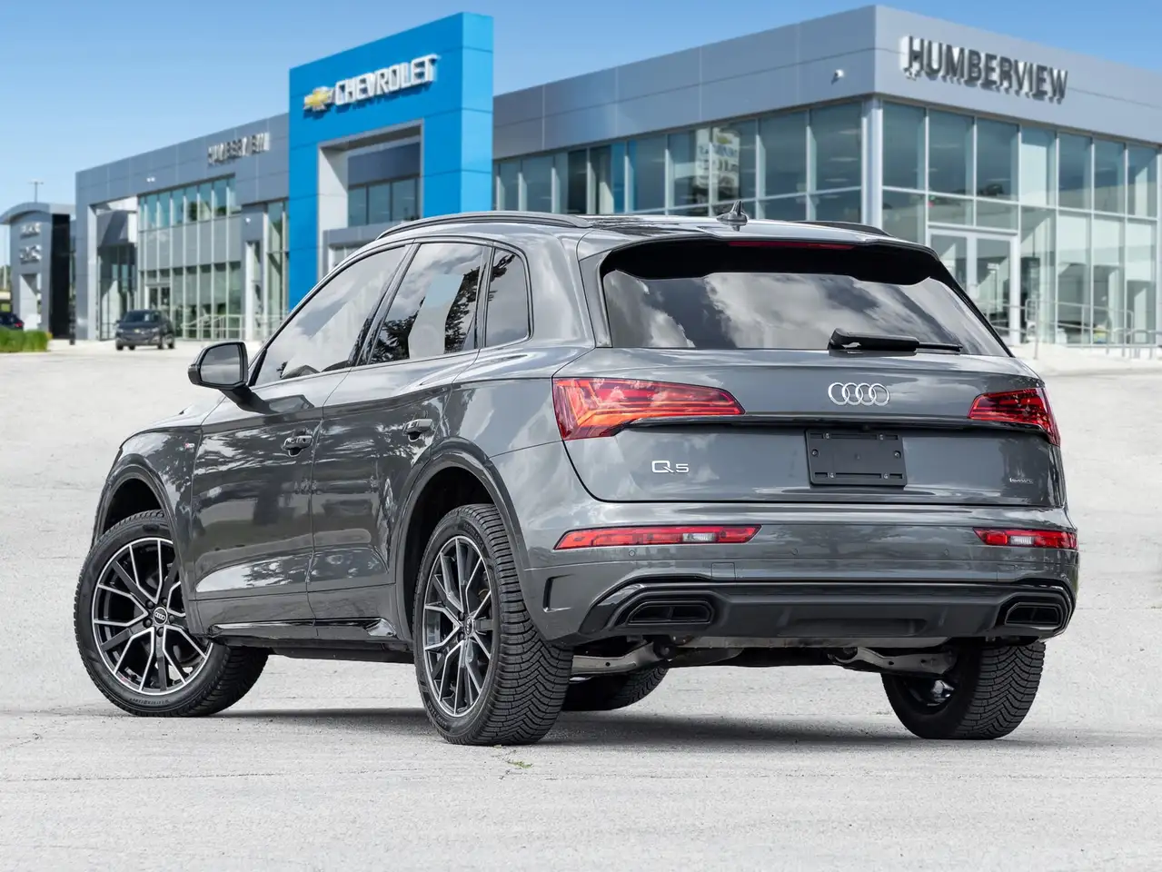 Audi Q5 снимка Audi Q5