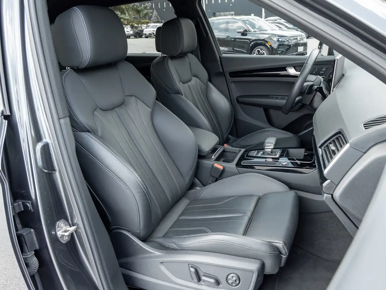 Audi Q5 снимка Audi Q5