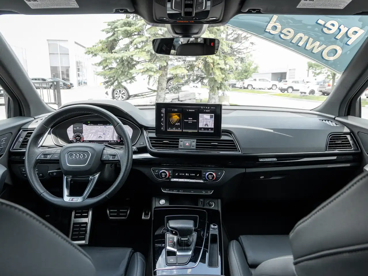 Audi Q5 снимка Audi Q5