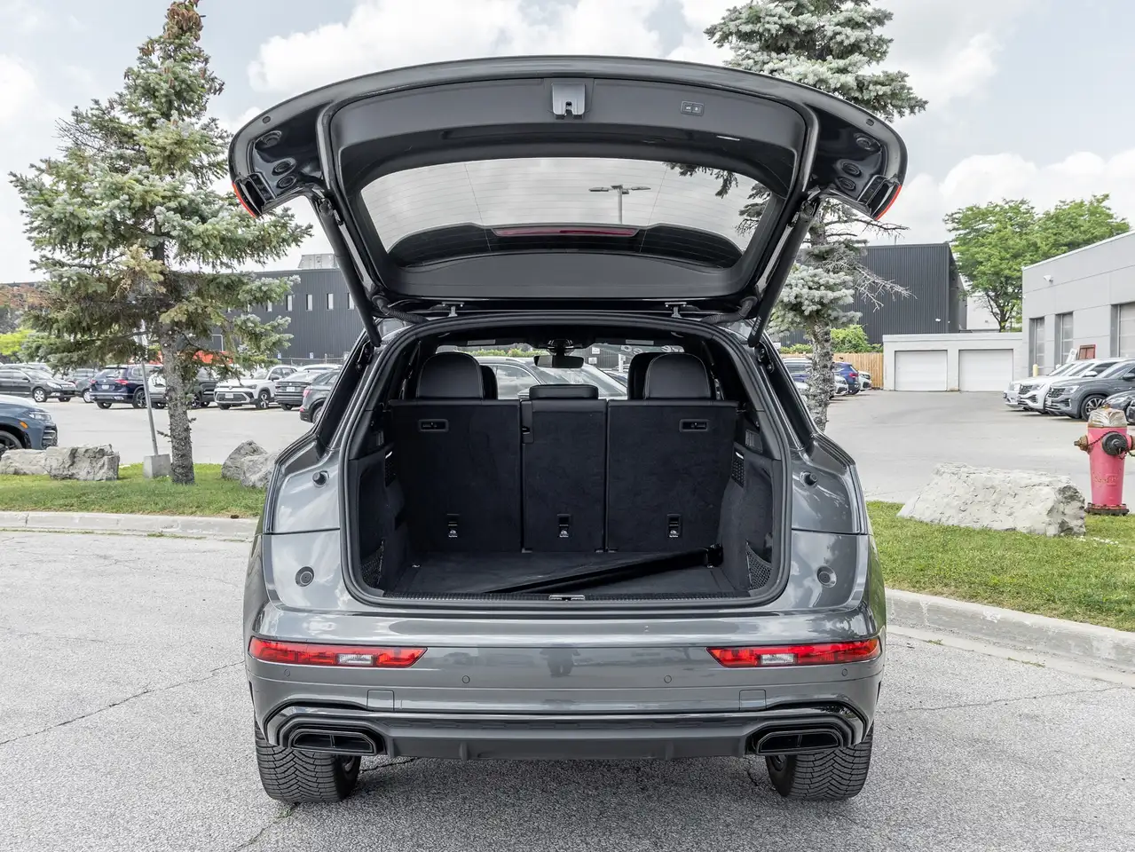 Audi Q5 снимка Audi Q5