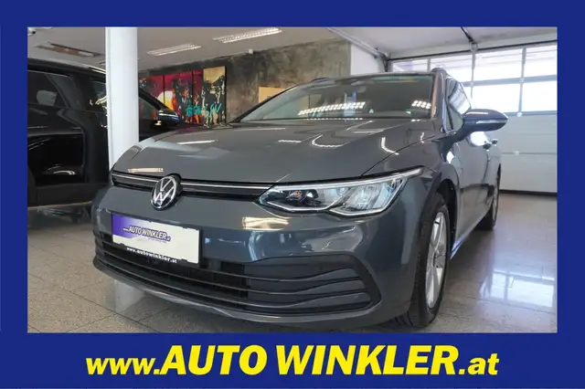 2022 Volkswagen Golf in Grey for sale