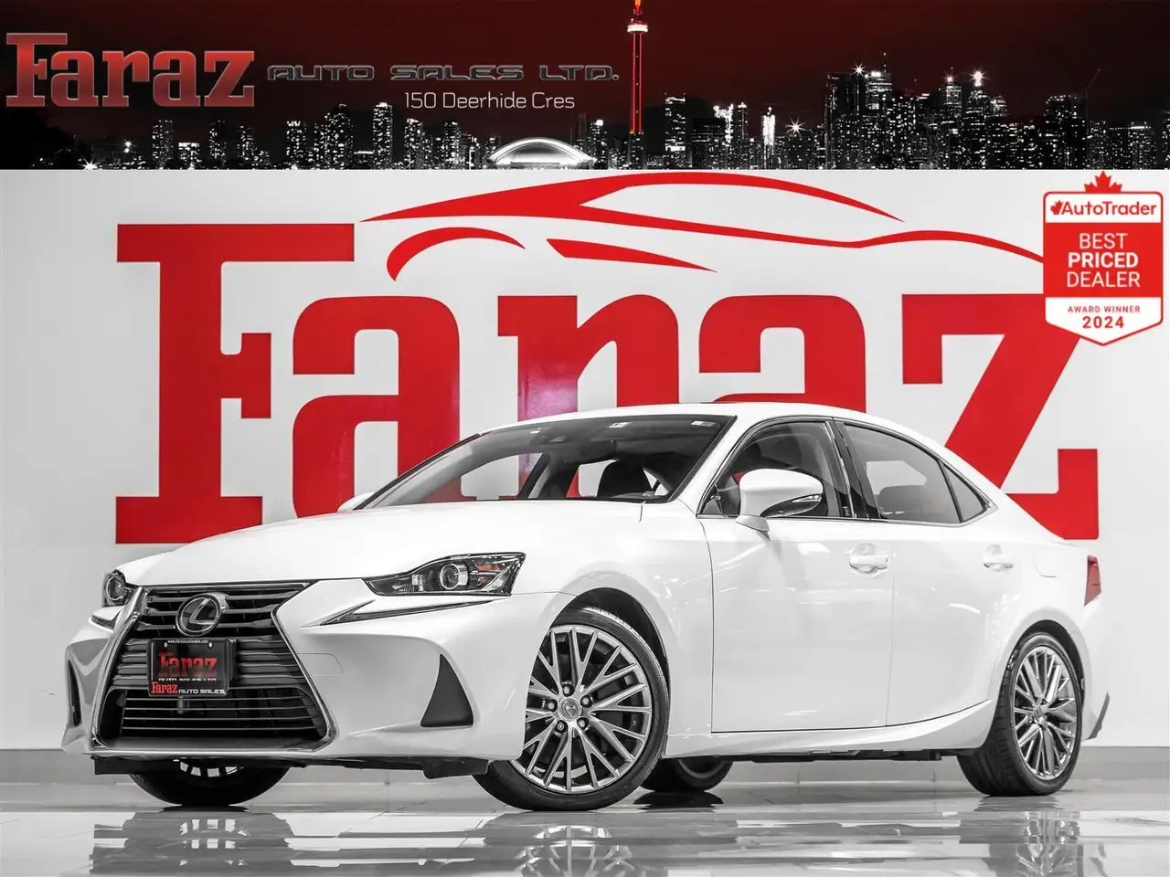 2019 Lexus IS