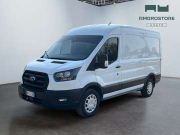 Transit 350 2.0 tdci MHEV 170cv trend L2H2 E6.2