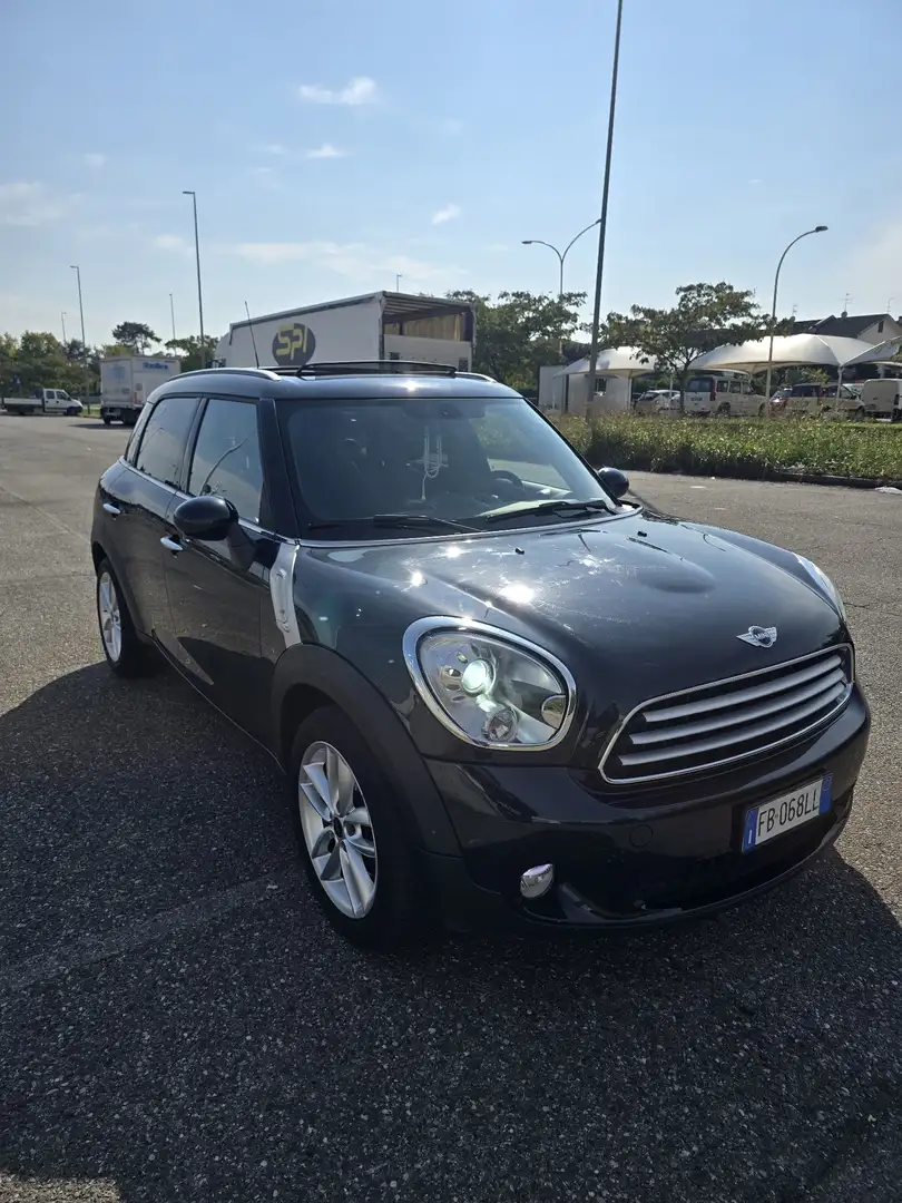 MINI Cooper D Countryman 2.0 auto - 2