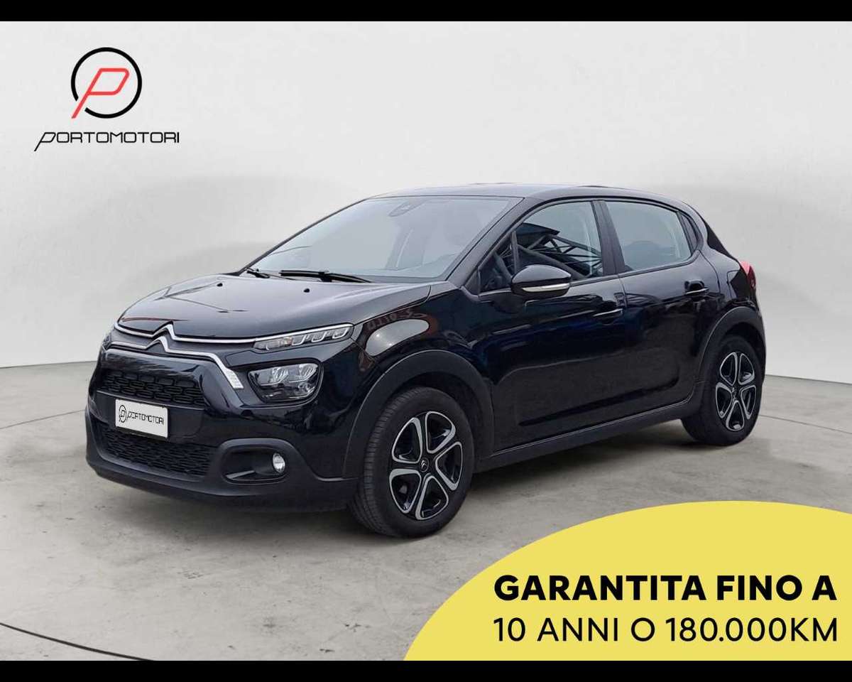 Citroen C3 PureTech 83 S&S Plus