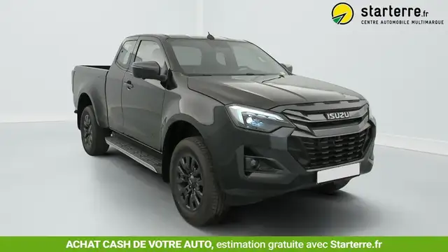 Isuzu D-Max 2.2L SPACE CABINE A/T NITRO SPORT